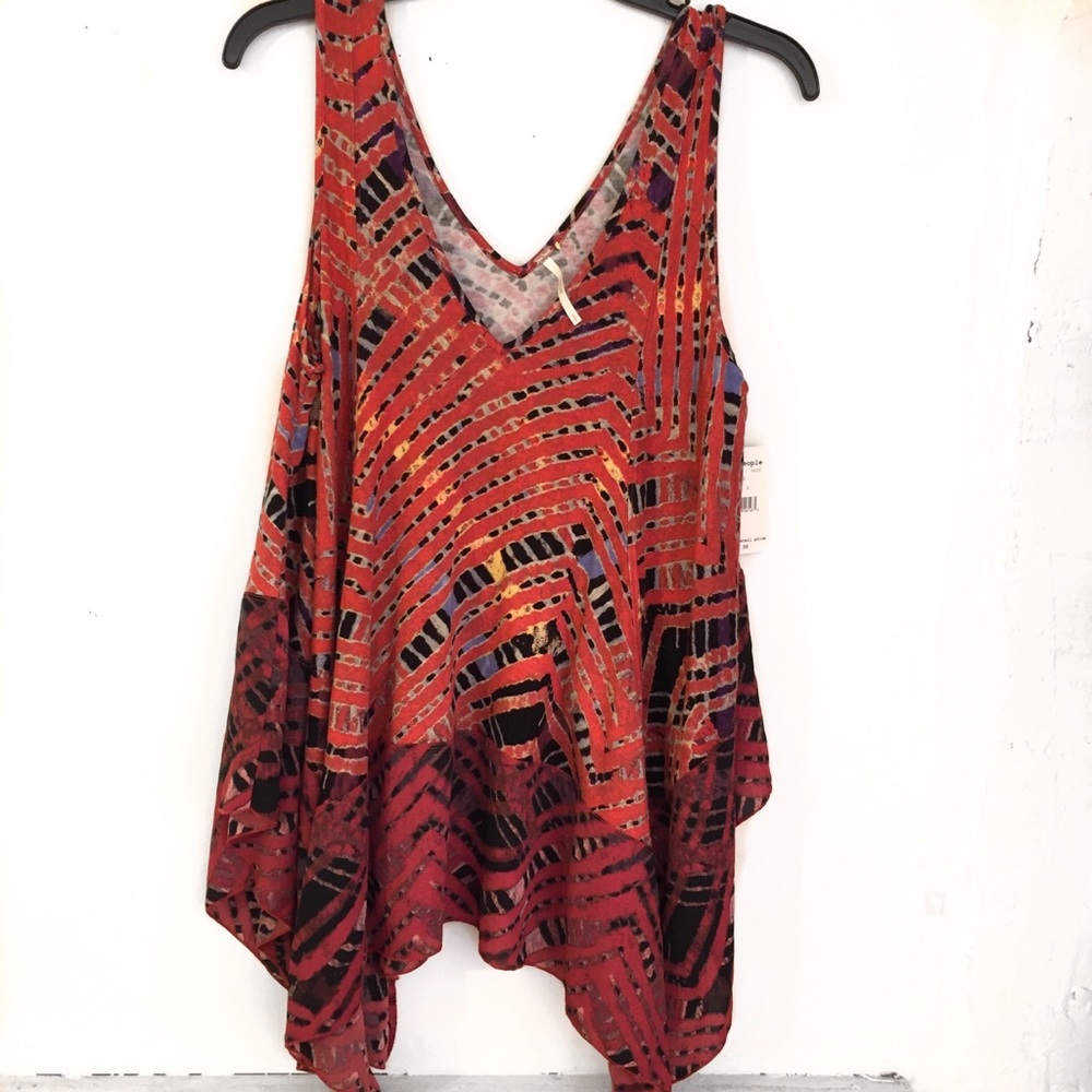 Free people tunic